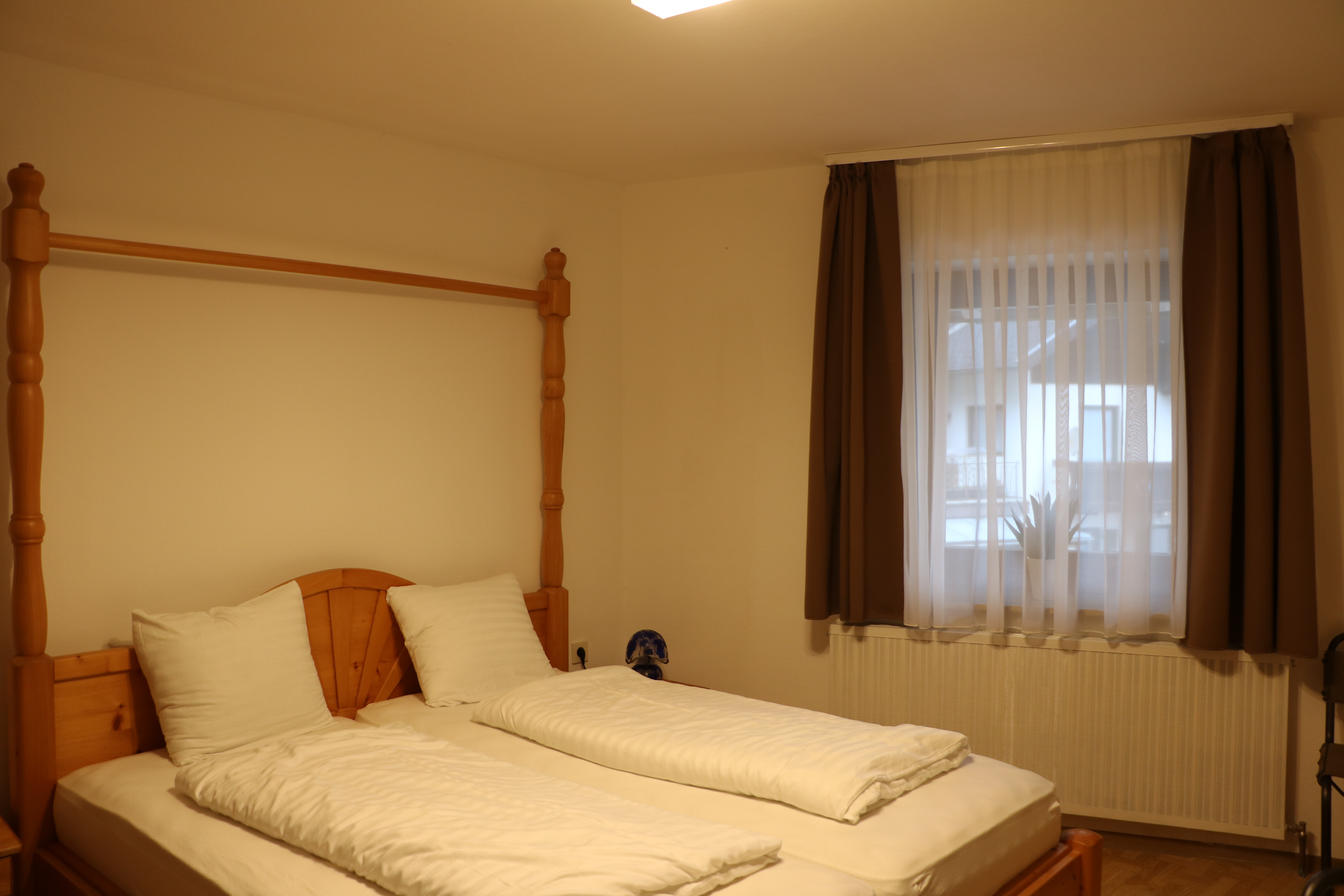 Monteurwohnung - Küche: eigene Küche - Sbg. Salzkammergut - Gasthof Gruber Zimmer 5