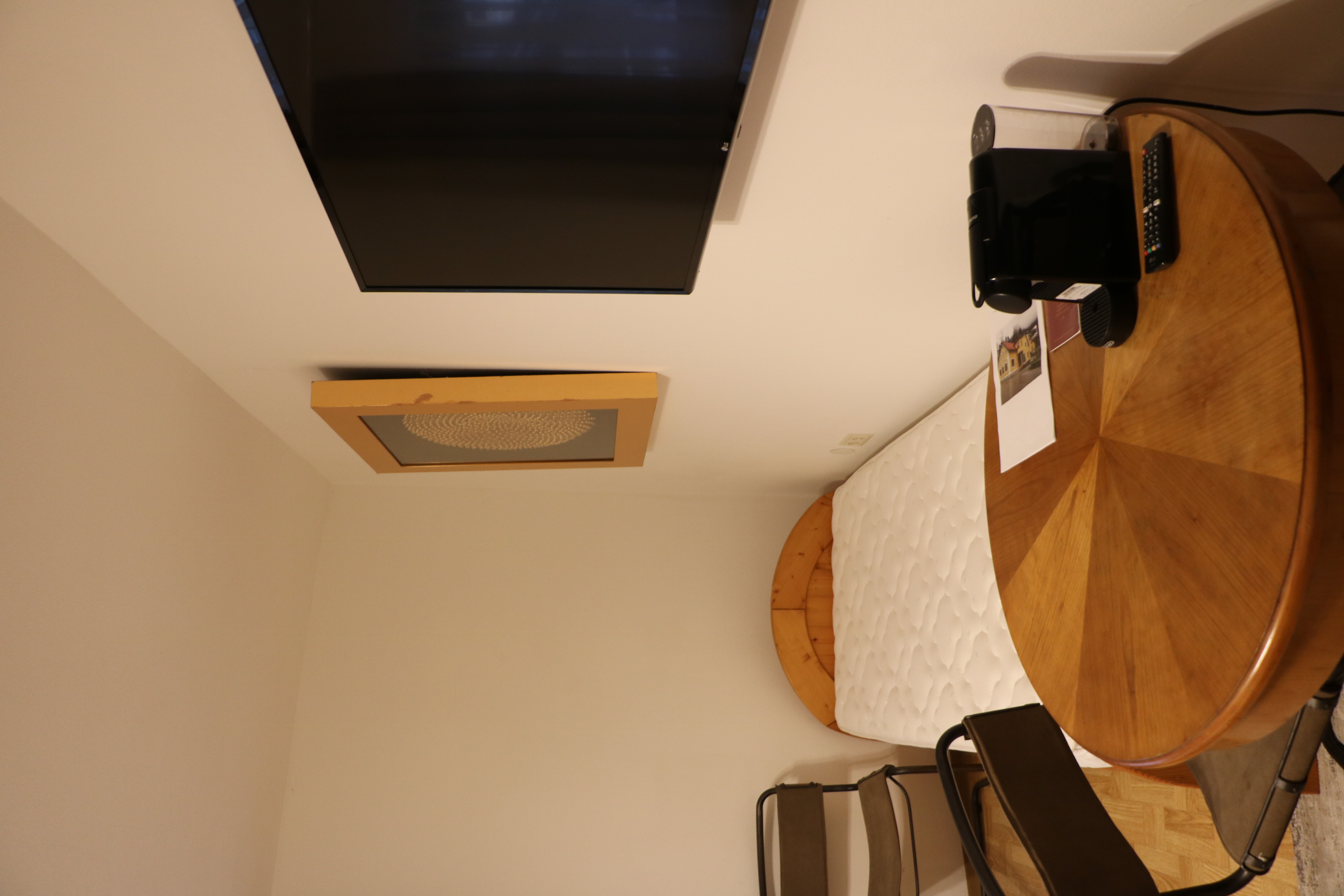 Monteurwohnung - Küche: eigene Küche - Sbg. Salzkammergut - Gasthof Gruber Zimmer 5