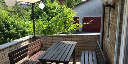 Monteurwohnung - Uslar - Thüdinghäuser Gästehaus
