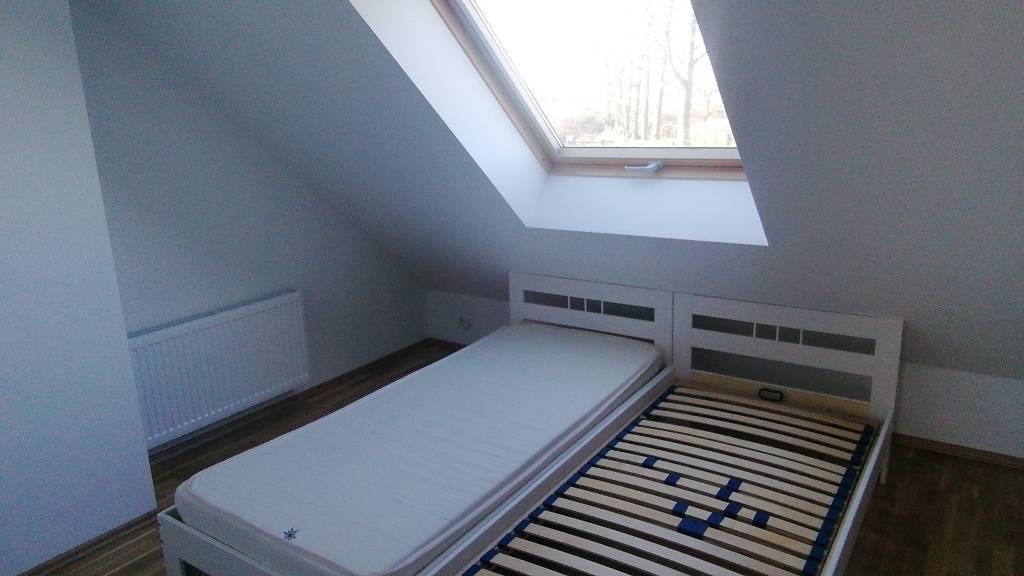 Monteurwohnung - Zimmertyp: Mehrbettzimmer - Niederrhein - Rodermannshof 