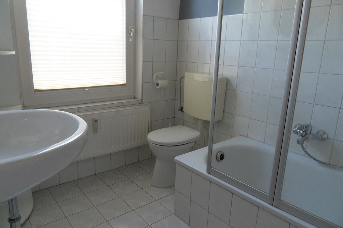 Monteurzimmer: Tageslichtbad - Monteurzimmer u. Wohnungen Nähe Lüneburg