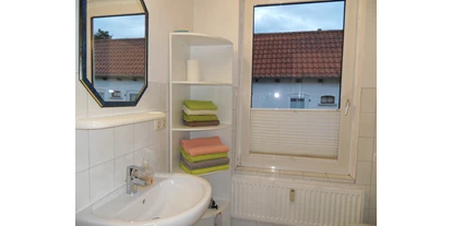 Monteurwohnung - WLAN - Flusslandschaft Elbe - Tageslichtbad - Monteurzimmer u. Wohnungen Nähe Lüneburg