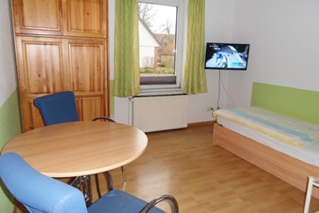 Monteurzimmer: Einzelzimmer - Monteurzimmer u. Wohnungen Nähe Lüneburg