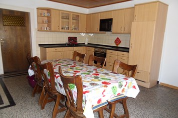 Monteurzimmer: Küche - Monteurzimmer u. Wohnungen Nähe Lüneburg