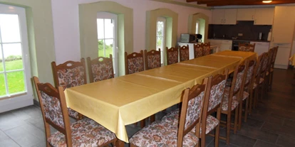 Monteurwohnung - WLAN - Flusslandschaft Elbe - Gemeinschaftsraum mit kompletter Küche - Monteurzimmer u. Wohnungen Nähe Lüneburg