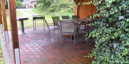 Monteurwohnung - WLAN - Flusslandschaft Elbe - Grillterrasse - Monteurzimmer u. Wohnungen Nähe Lüneburg