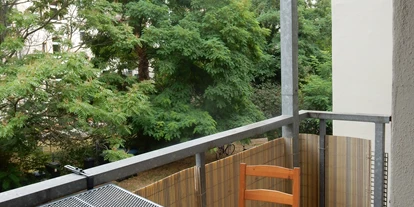 Monteurwohnung - PLZ 04109 (Deutschland) - Balkon - Zentrale 2 Zimmer EG Wohnung mit Balkon