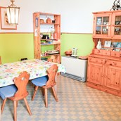 Monteurzimmer - Sitzplatz in der Wohnküche - Ganzes Haus Mendrisio, Tessin