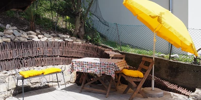 Monteurwohnung - Kaffeemaschine - Tessin - Aussensitzplatz 1 - Ganzes Haus Mendrisio, Tessin