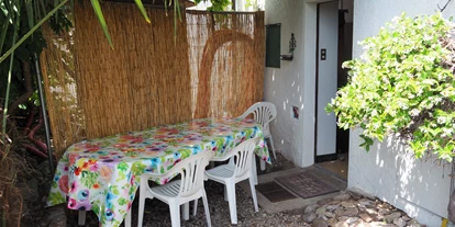Monteurwohnung - Kaffeemaschine - Tessin - Aussensitzplatz 2 - Ganzes Haus Mendrisio, Tessin