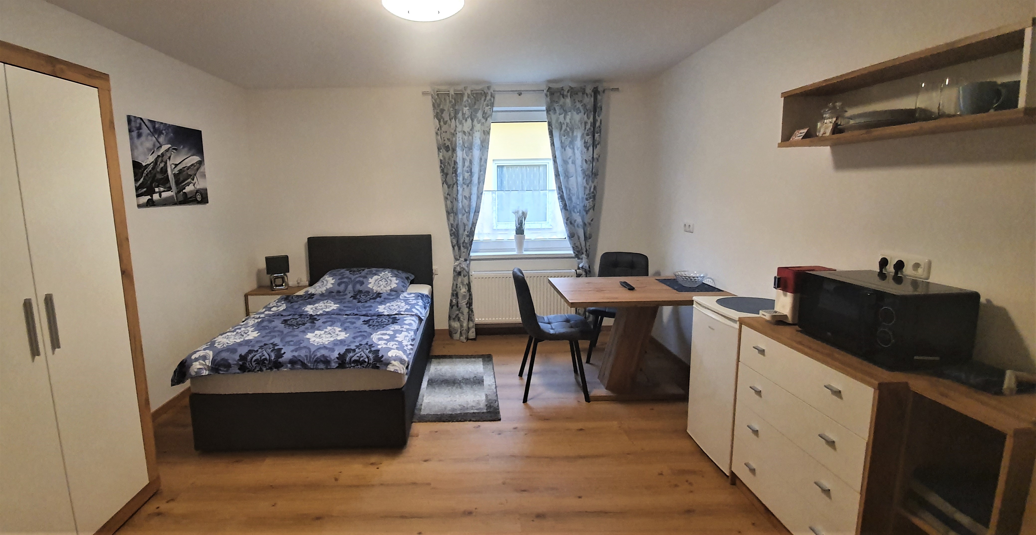 Monteurwohnung - WLAN - Österreich - Einzelzimmer - Brandstätter