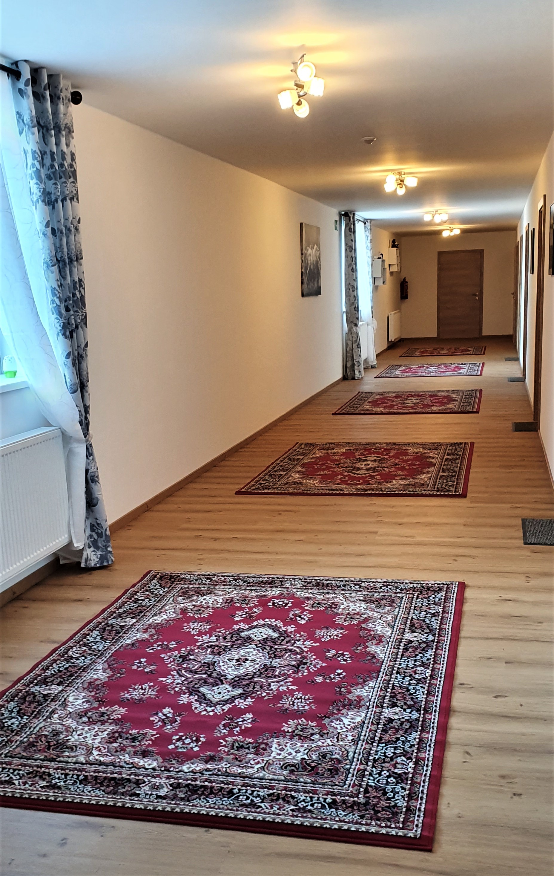 Monteurwohnung - WLAN - Österreich - Vorraum - Brandstätter