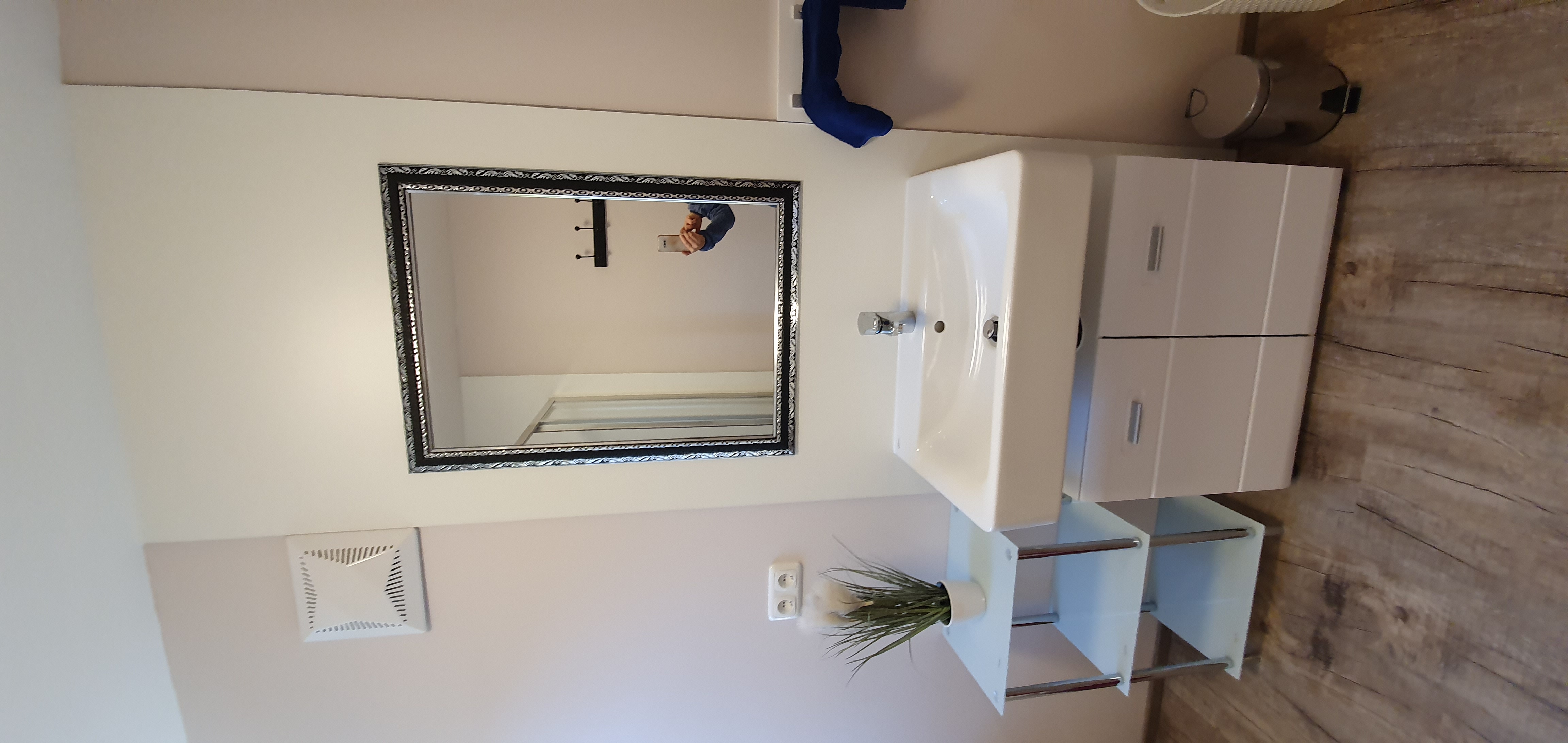 Monteurzimmer: Badezimmer - Brandstätter