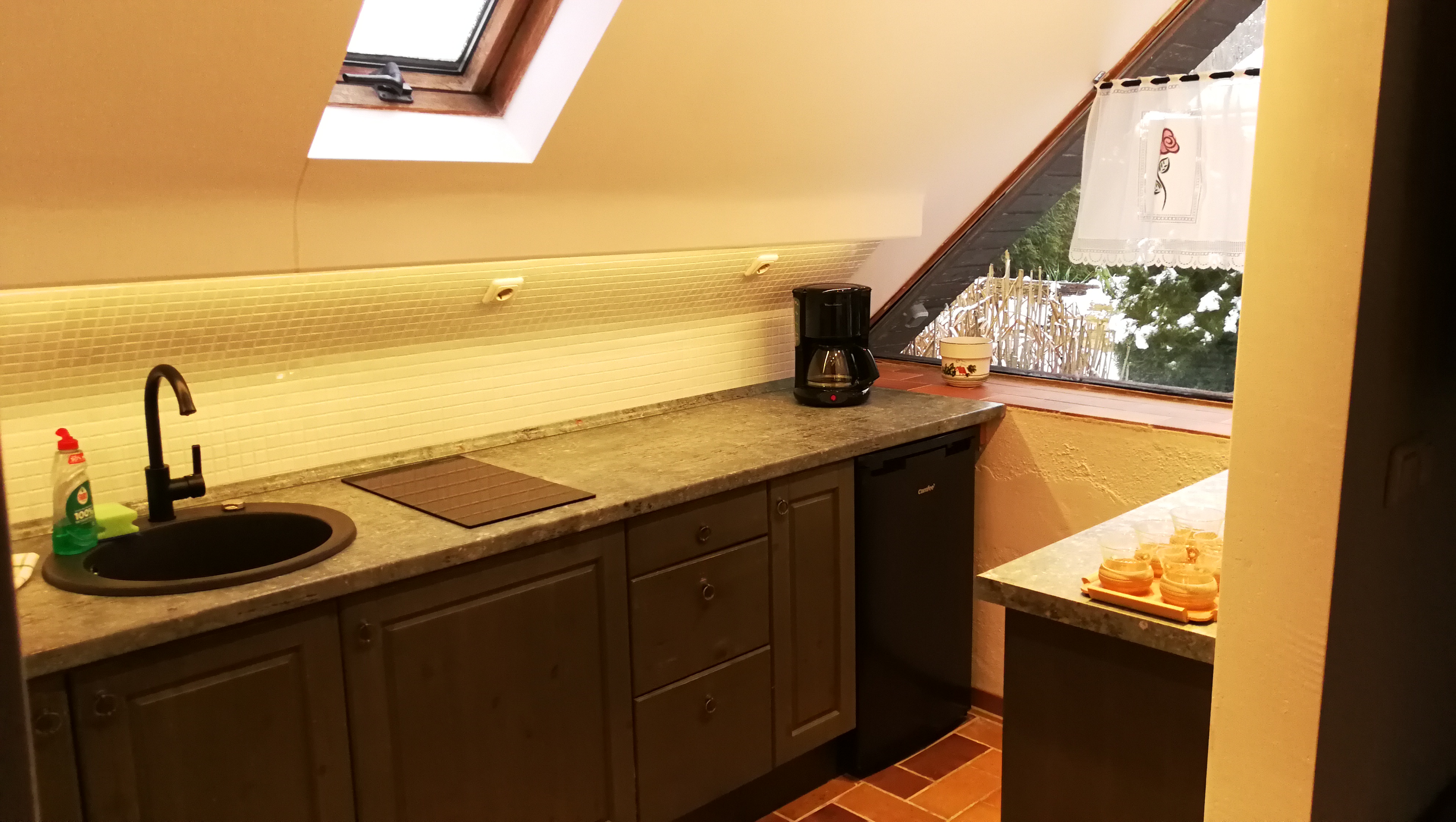 Monteurwohnung - Art der Unterkunft: Gästehaus - Berlin - Monteurzimmer Drabinski