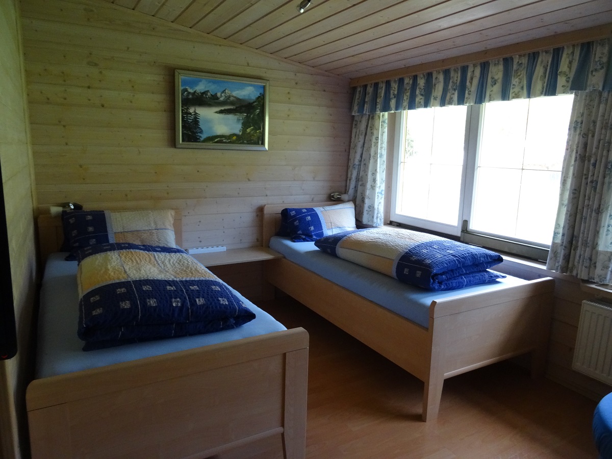 Monteurwohnung - Zimmertyp: Mehrbettzimmer - Niedernsill - Rupert Hinterseer