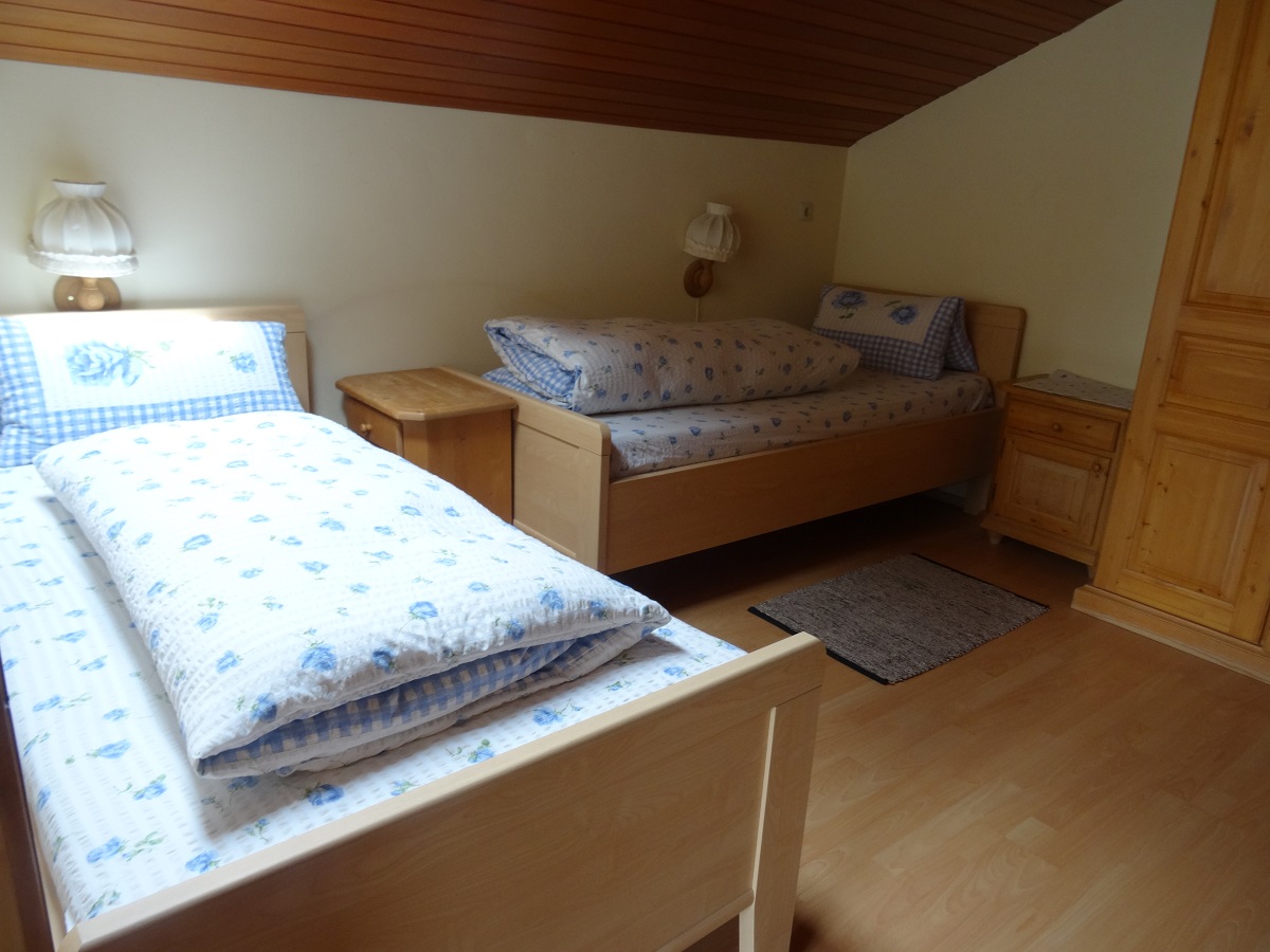 Monteurwohnung - Zimmertyp: Mehrbettzimmer - Niedernsill - Rupert Hinterseer