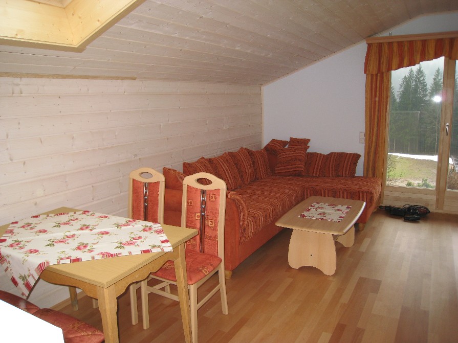 Monteurwohnung - Zimmertyp: Mehrbettzimmer - Niedernsill - Rupert Hinterseer