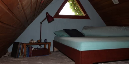 Monteurwohnung - Marktzeuln - Die Maisonette, mit Schlafkoje eine Treppe höher - Monteurzimmer - Studentenzimmer - Ferienwohnung im altes Schäferhaus