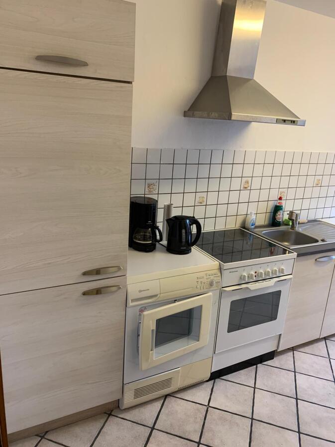 Monteurwohnung - PLZ 58769 (Deutschland) - Küche  - Monteurzimmer in 58802 Balve
