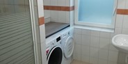 Monteurwohnung - Waschmaschine - Franz Berg Apartments