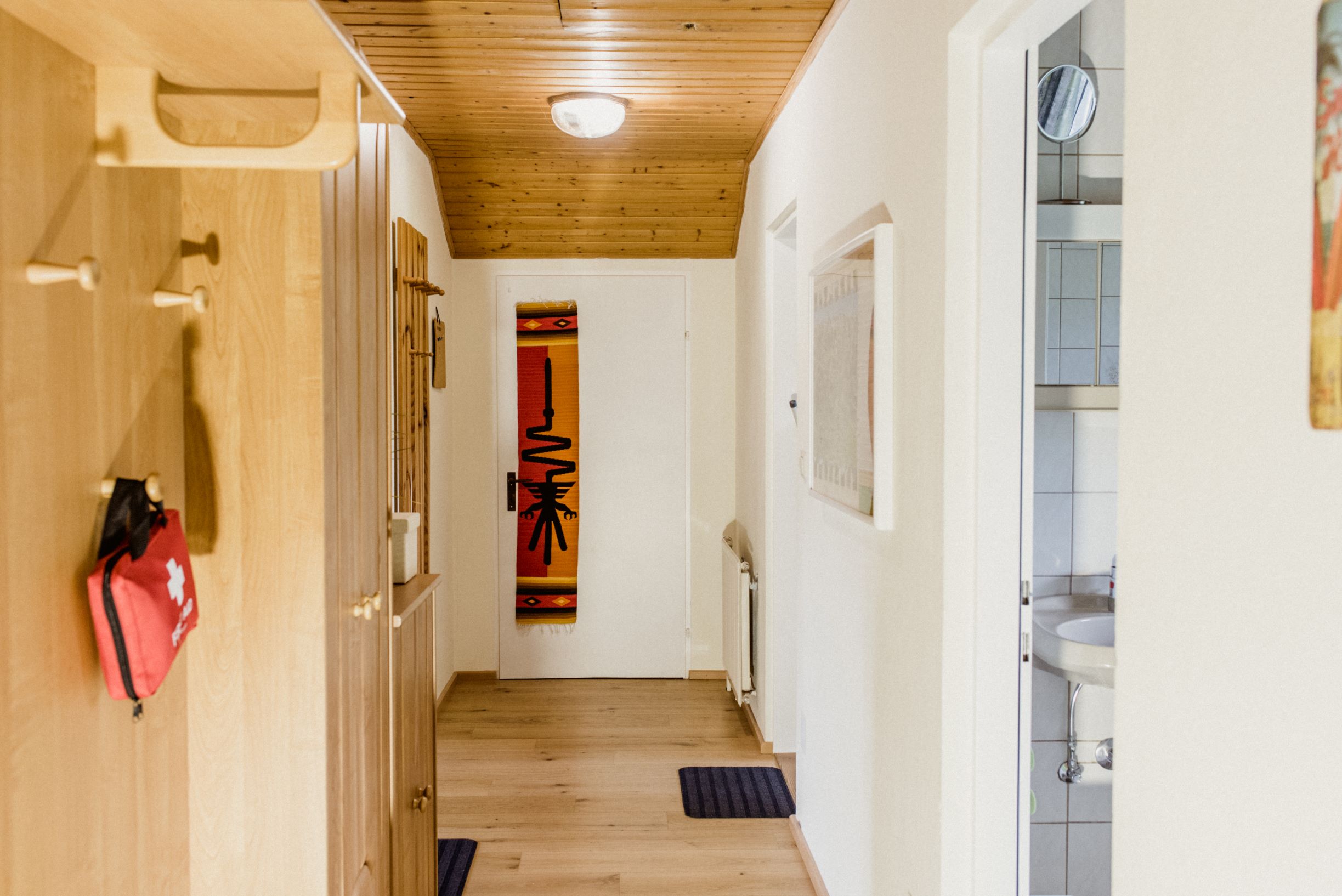 Monteurwohnung - WLAN - Österreich - Übersicht - Ferienwohnung Mountain View 2