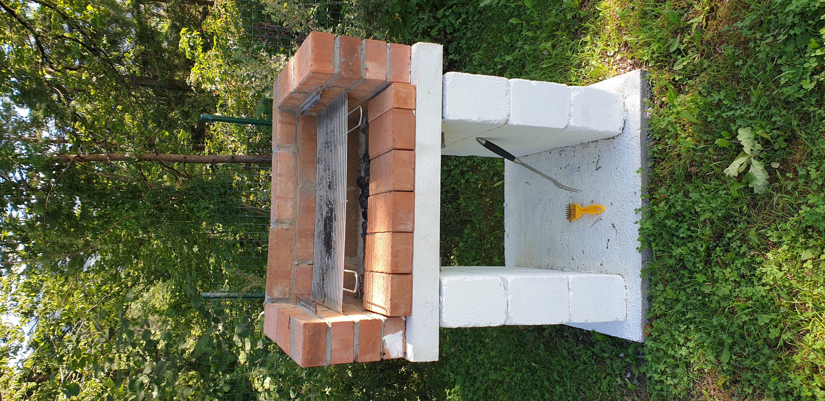 Monteurzimmer: Gartengrill Ferienwohnung Mountain View 2 Spital am Pyhrn - Ferienwohnung Mountain View 2