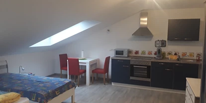 Monteurwohnung - Haßmersheim - Appartement Barthau