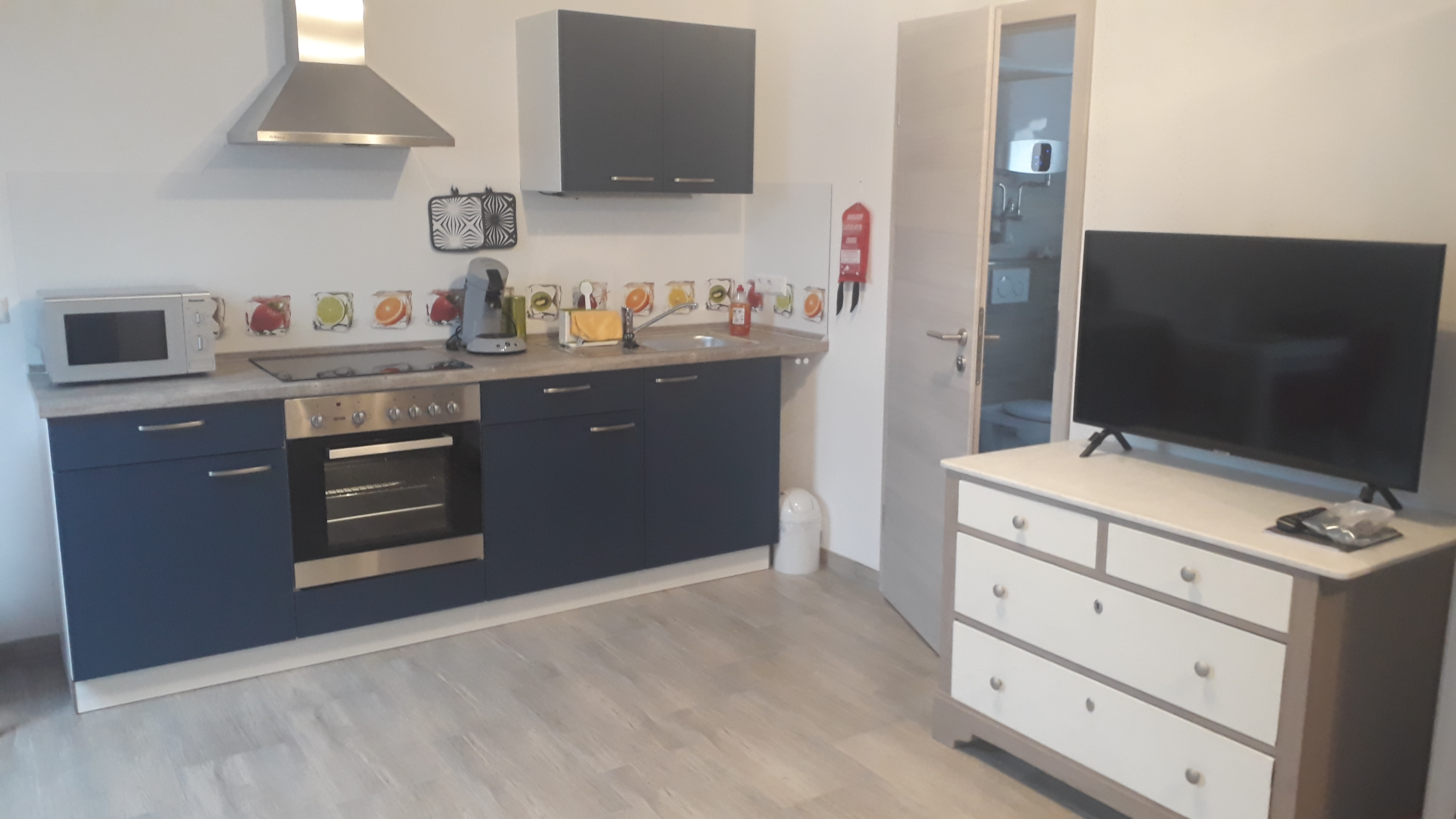 Monteurwohnung - PLZ 74226 (Deutschland) - Appartement Barthau