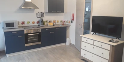 Monteurwohnung - Haßmersheim - Appartement Barthau
