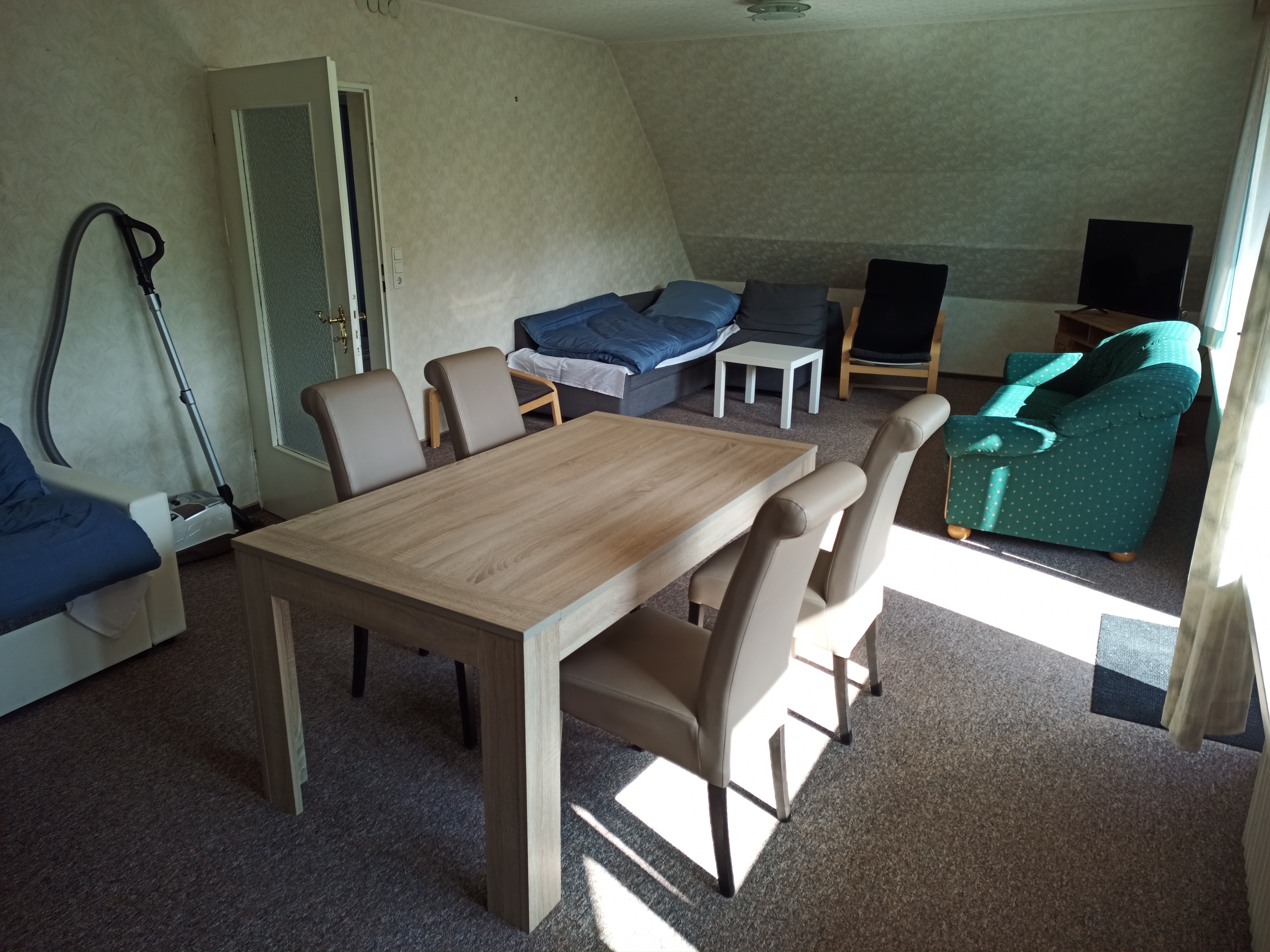 Monteurwohnung - WLAN - Schleswig-Holstein - Monteurwohnung Heiligenhafen 4-6 Personen