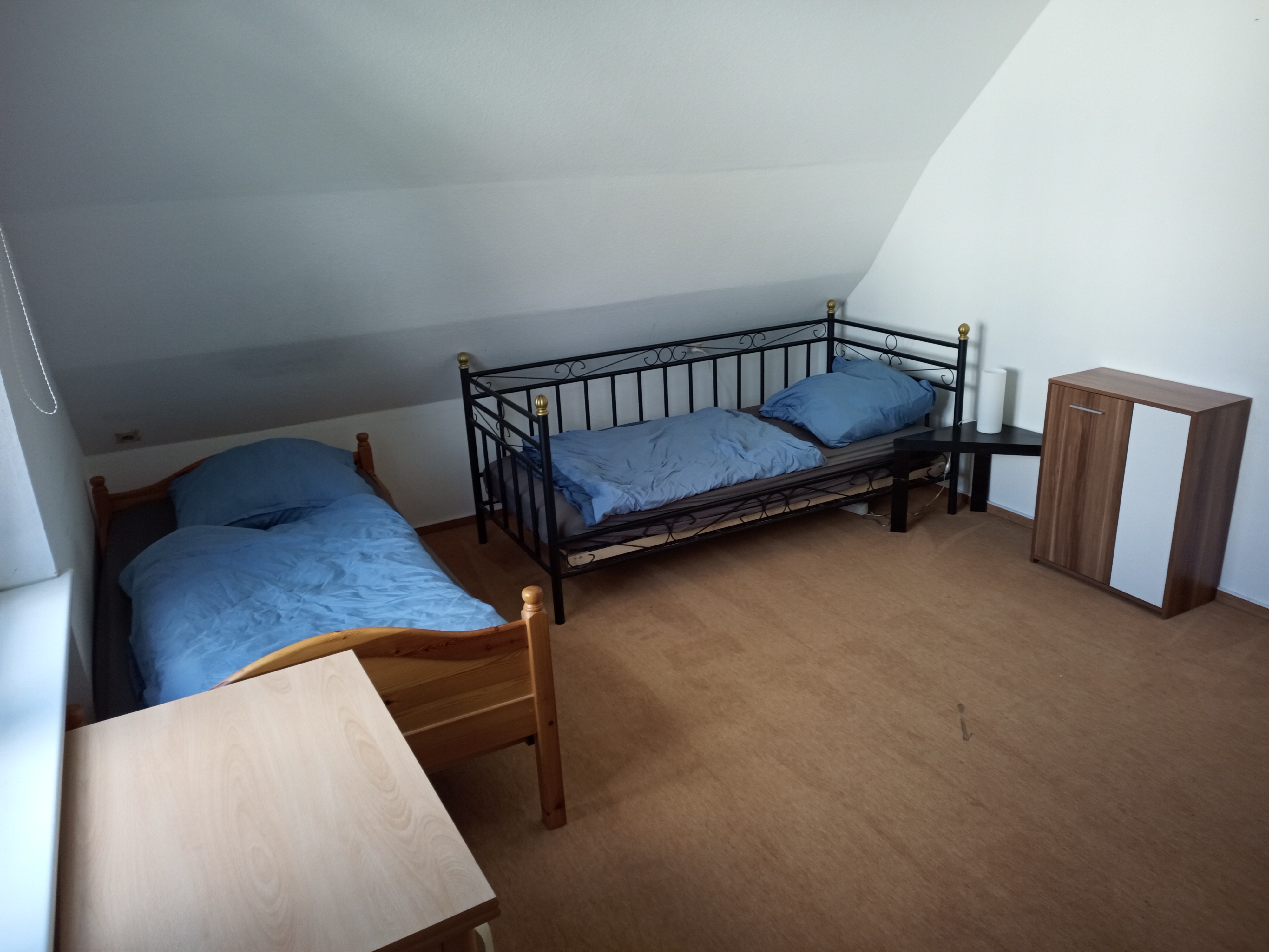 Monteurwohnung - WLAN - Schleswig-Holstein - Monteurwohnung Heiligenhafen 4-6 Personen