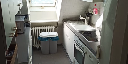 Monteurwohnung - Kaffeemaschine - Schleswig-Holstein - Monteurwohnung Heiligenhafen 4-6 Personen