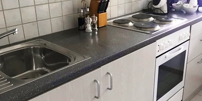 Monteurwohnung - Zimmertyp: Mehrbettzimmer - Bern - Volleingerichtete Küche  - Bern /Zollikofen charmante Wohnung