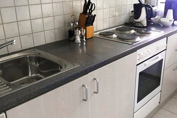 Monteurzimmer: Volleingerichtete Küche  - Bern /Zollikofen charmante Wohnung