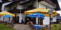 Monteurwohnung - Ostbayern - Restaurant für Frühstück und Abendessen - Aparthotel Zwiesel - Bayerischer Wald - Weber Nada