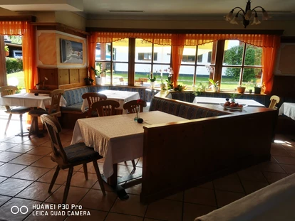Monteurwohnung - Waschmaschine - Deutschland - Restaurant - sehr gemütlich - Aparthotel Zwiesel - Bayerischer Wald - Weber Nada