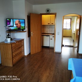 Monteurzimmer: 2 Zimmer Wohnung - Aparthotel Zwiesel - Bayerischer Wald - Weber Nada