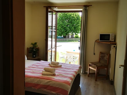 Monteurwohnung - Waschmaschine - Deutschland - Aparthotel Zwiesel - Bayerischer Wald - Weber Nada