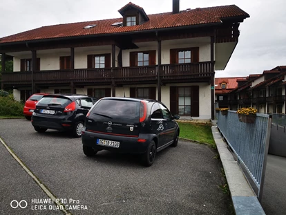 Monteurwohnung - Waschmaschine - Deutschland - Aparthotel Zwiesel - Bayerischer Wald - Weber Nada