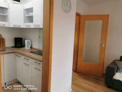 Monteurwohnung - Waschmaschine - Deutschland - Aparthotel Zwiesel - Bayerischer Wald - Weber Nada