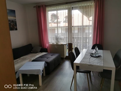 Monteurwohnung - Waschmaschine - Deutschland - Aparthotel Zwiesel - Bayerischer Wald - Weber Nada