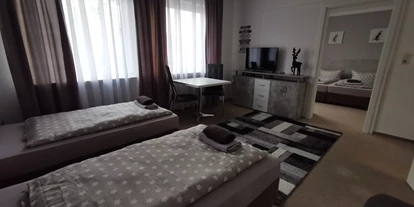 Monteurwohnung - Kaffeemaschine - Bielefeld - M&M Apartments
