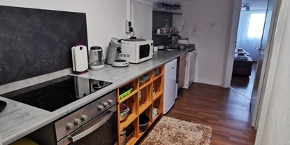 Monteurwohnung - Kaffeemaschine - Bielefeld - M&M Apartments