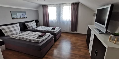 Monteurwohnung - Kaffeemaschine - Bielefeld - M&M Apartments