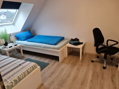 Monteurwohnung - Oberhausen (Oberhausen, Stadt) - Renovierte Schlafräume - Übernachten im Herzen des Ruhrpotts