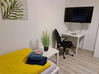 Monteurwohnung - Oberhausen (Oberhausen, Stadt) - 43" Smart TV in jedem Raum - Übernachten im Herzen des Ruhrpotts