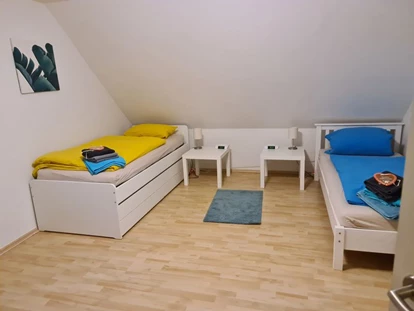Monteurwohnung - Oberhausen (Oberhausen, Stadt) - Geräumige Zimmer - Übernachten im Herzen des Ruhrpotts