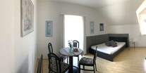 Monteurwohnung - Zimmertyp: Doppelzimmer - Salzburg - Seenland - Ferienwohnung  Nr. 5 Küche  - Haus Schmeisser