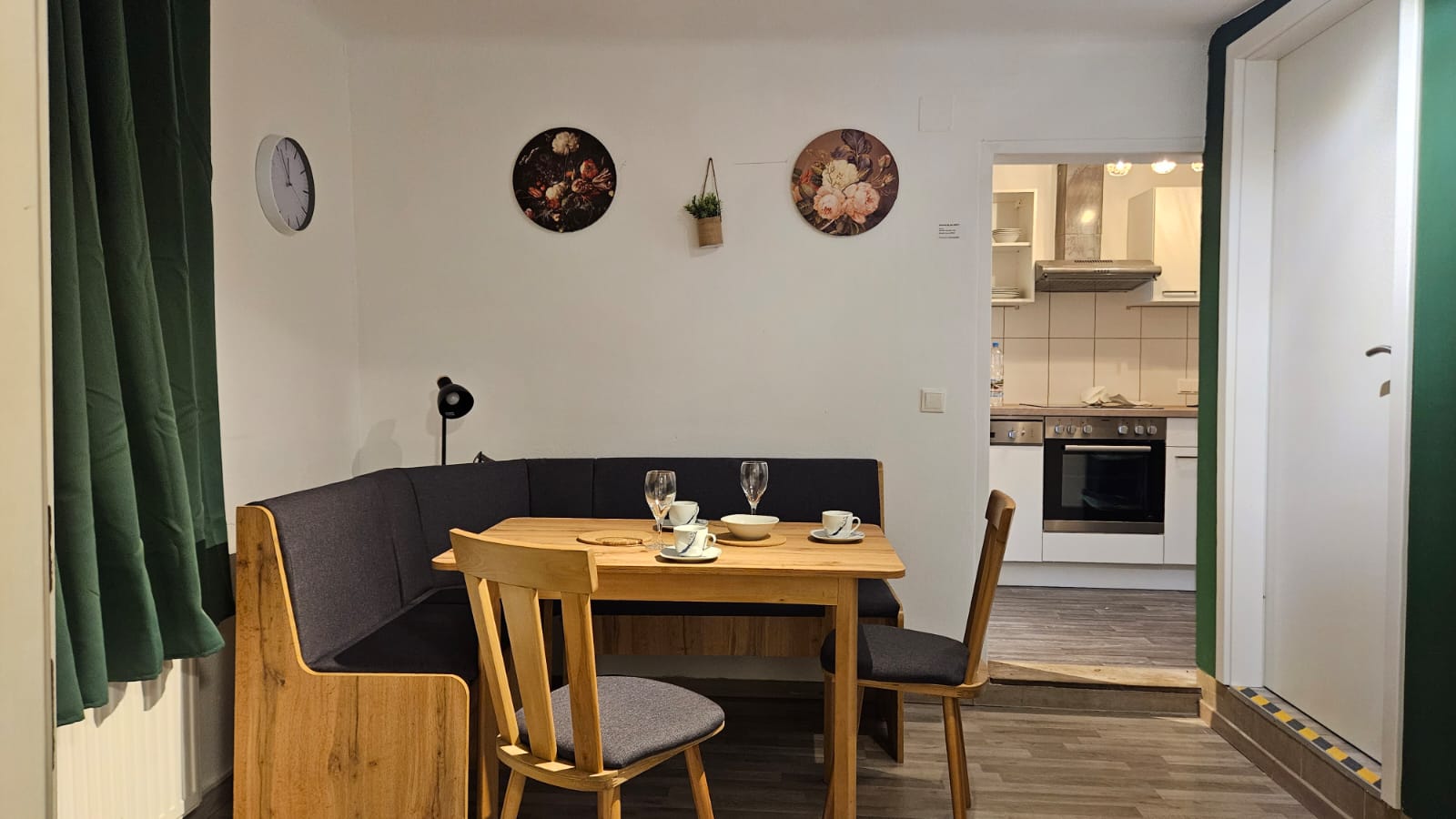 Monteurwohnung - Badezimmer: eigenes Bad - Niederösterreich - Apartments KREMSTAL / Wachau