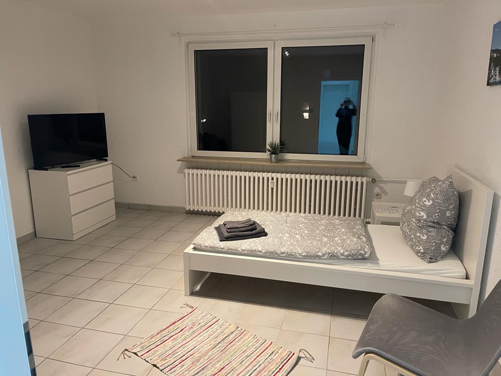 Monteurwohnung - Zimmertyp: Mehrbettzimmer - Nordrhein-Westfalen - Zimmer im Pott